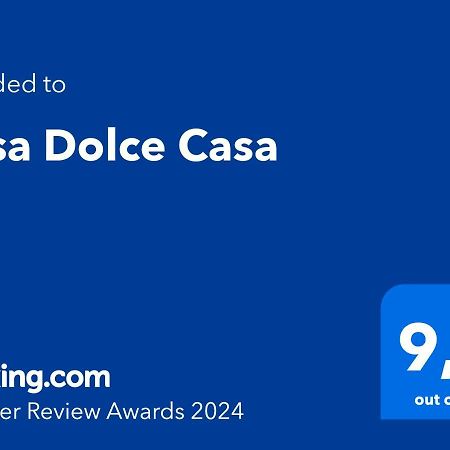 Casa Dolce Casa Leilighet Orvieto Eksteriør bilde