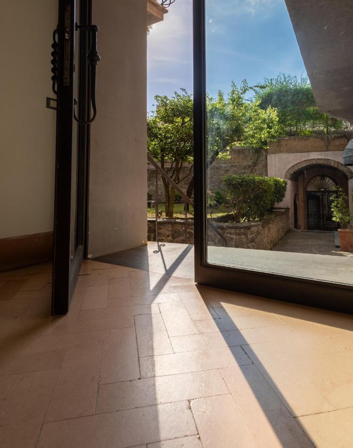 Casa Dolce Casa Leilighet Orvieto Eksteriør bilde